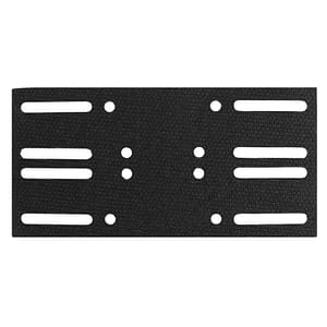 Proteggi platorello Mirka 81x165mm 16F per levigatrice Deos 353