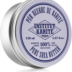 Institut Karité Paris puro burro di karité 100% 150 ml