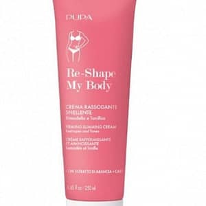 Pupa Re-Shape My Body Crema Rassodante Snellente 250 Ml