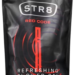STR8 Red Code gel doccia per uomo 550 ml