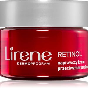Lirene Rejuvenating Care Nutrition 70+ crema antirughe per viso e collo 50 ml