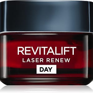 L’Oréal Paris Revitalift Laser Renew crema giorno anti-age 50 ml