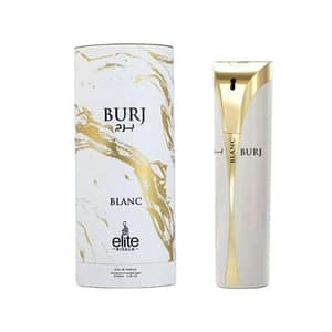 Risala Elite Burj Blanc EDP W 100 ml