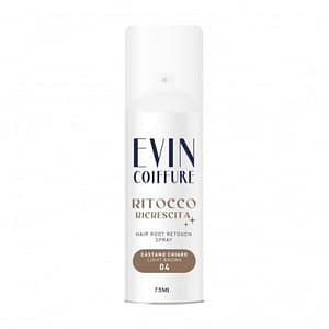Evin Ritocco Per Capelli Ricrescita Castano Chiaro
