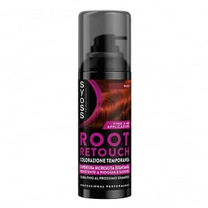 Syoss Root Retouch Colorazione Temporanea 120 Ml Rosso