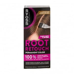 Syoss Root Retouch Permanent Color Castano Chiaro