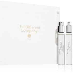 The Different Company Santo Incenso, Sillage Sacré set unisex 4× 7,5 ml