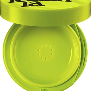 Unleashia Satin Wear Healthy Green fondotinta cushion lunga tenuta SPF 30 colore 23W Bisque 15 g