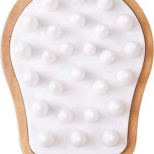 EcoTools Scalp spazzola per massaggi per capelli e cuoio capelluto