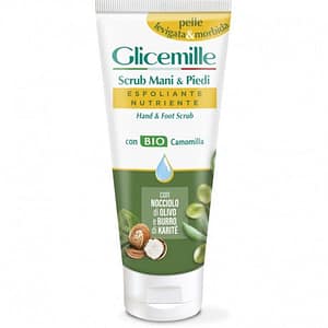 Glicemille Scrub Mani & Piedi Con Bio Camomilla 100 Ml