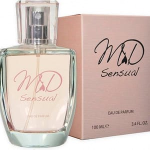 M&D Sensual – Eau De Parfum 100 Ml