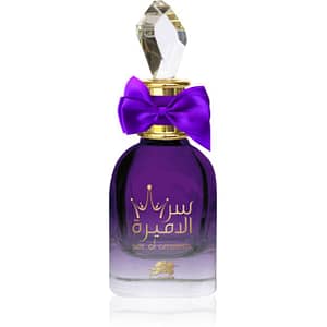 Al Fares Ser Al Ameera Eau de Parfum da donna 80 ml