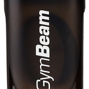 GymBeam Shaker All-Black shaker per lo sport nero 700 ml