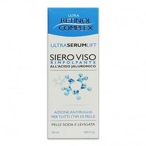 Retinol Complex Siero Viso Rimpolpante 30 Ml