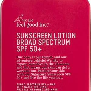 We Are Feel Good Inc. Signature crema abbronzante SPF 50+ 200 ml