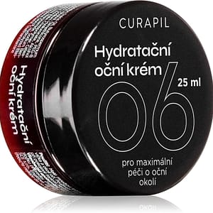 Curapil Six steps to beauty 06 crema idratante occhi 25 ml