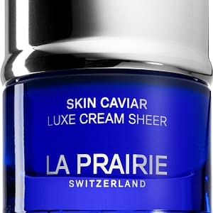 La Prairie Skin Caviar Luxe crema rassodante di lusso effetto nutriente 50 ml