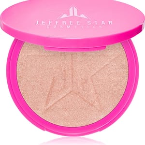 Jeffree Star Cosmetics Skin Frost™ illuminante compatto in polvere Peach Goddess 16,5 g