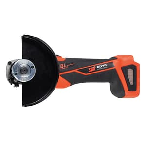 Smerigliatrice angolare a batteria Spit AG18 con disco da 125 mm