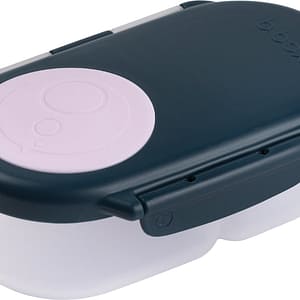 B.Box Snack Box Small porta-merenda Indigo rosa
