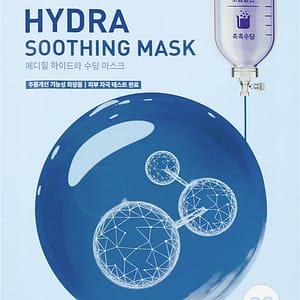 MEDIHEAL Soothing Mask Hydra mascheraviso idratante in tessuto 20 ml