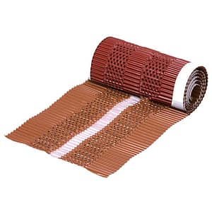 Sottocolmo Dakota in alluminio 370, rotolo 370mmx5metri