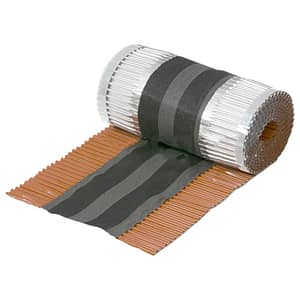 Sottocolmo Dakota in tessuto TNT e alluminio, rotolo 370mmx5metri