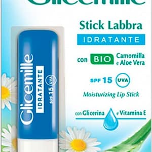 Glicemille Stick Labbra Idratante Spf 15