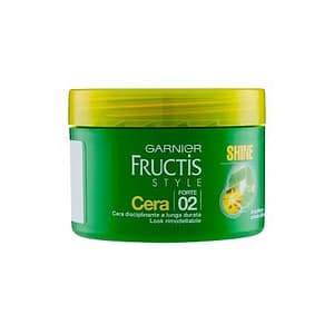 Fructis Style Shine Cera Disciplinanate A Lunga Durata Fissaggio Forte 75 Ml