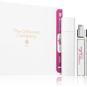 The Different Company Sublime Balkiss kit da viaggio unisex 4× 7,5 ml