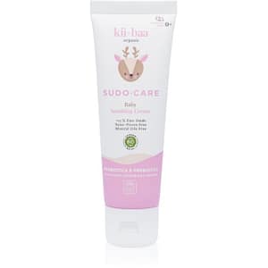 kii-baa® organic SUDO-CARE crema protettiva per bambini con zinco 50 g