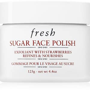 fresh Sugar scrub viso allo zucchero 125 ml