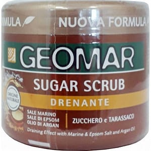 Geomar Sugar Scrub Tarassaco 600 G