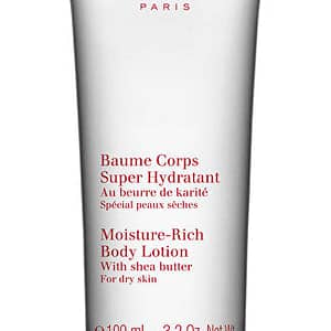 Clarins Lozione corpo ricca super idratante 100 ml