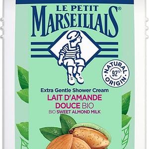 Le Petit Marseillais Sweet Almond Milk BIO docciaschiuma in crema 250 ml