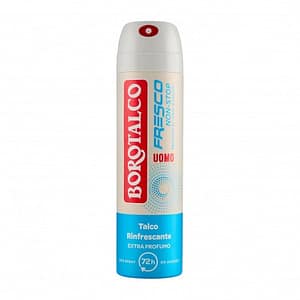 Borotalco Talco Rinfrecante – Deodorante Per Uomo 150 Ml