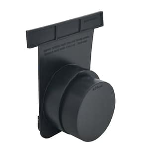 Tappo Aperto per canalette di scolo Dakota Taurus 130x150mm in kit con griglia