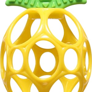 Oball Teether My Own™ dentaruolo ananas
