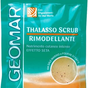 Geomar Thalasso Scrub Rimodellante Monodose 85 G