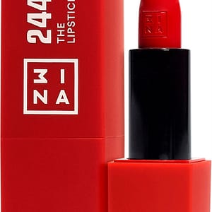 3INA Mini rossetto colore 244 – Red 1,2 g