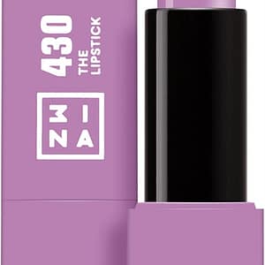 3INA rossetto colore 430 Cold Purple 4,5 g