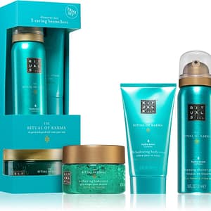 RITUALS The Ritual Of Karma confezione regalo da donna crema scrub e gel doccia