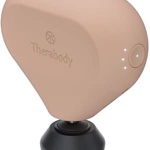 Therabody Theragun Mini strumento per massaggi colore Desert Rose