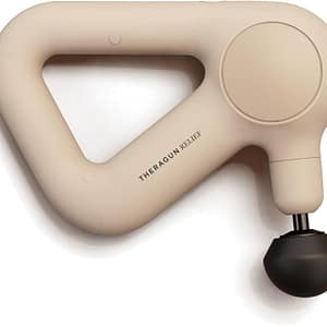 Therabody Theragun Relief strumento per massaggi colore sabbia