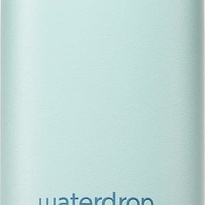 Waterdrop Thermo Steel All-Purpose thermos senza tappo turchese pastello 600 ml