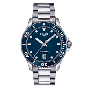 Orologio Uomo Tissot Seastar 1000 T120.410.11.041.00