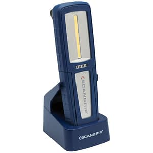Torcia LED da ispezione Scangrip UNIFORM ricaricabile, 500 lumen