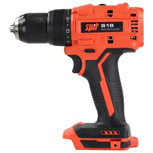 Trapano avvitatore a batteria Spit S18 con mandrino 13mm