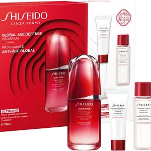 Shiseido Ultimune confezione regalo per una pelle perfetta