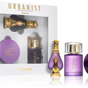Al Haramain Urbanist Femme Fragrance set confezione regalo da donna